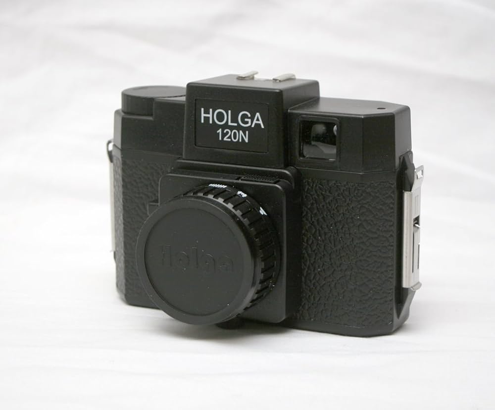 HOLGA チャンピオンキット HOLGA120GCFNフィルムカメラ セット HOLGA チャンピオンキット HOLGA120GCFNフィルムカメラ セット